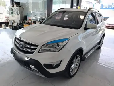 Changan CS35