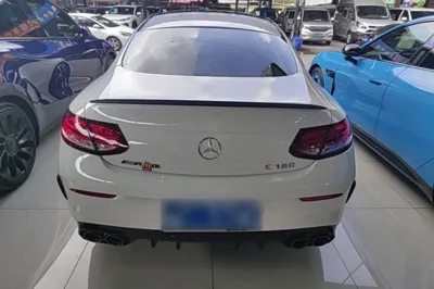 Mercedes-Benz C-Class AMG