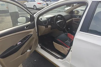 Chery Arrizo 3