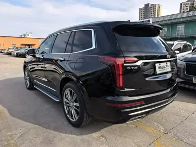 Cadillac XT6