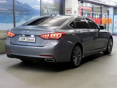 Hyundai Genesis