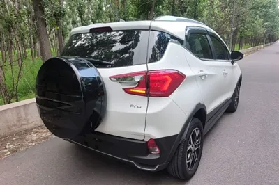 BYD Yuan Pro