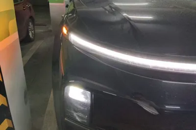 Li Auto L8