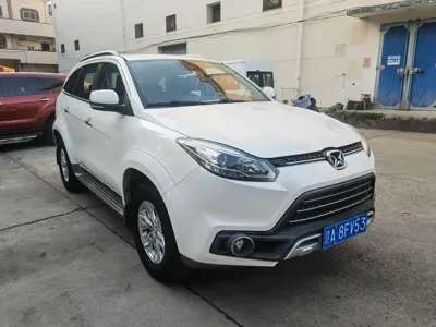 JMC Yusheng S350