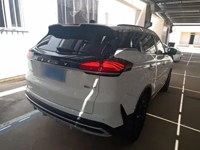 Geely Boyue