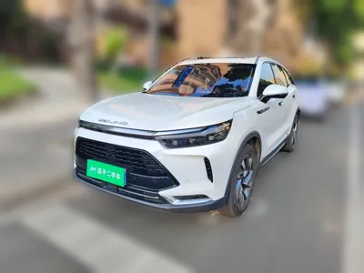 BAIC Beijing X7