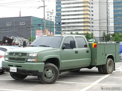 Chevrolet Others