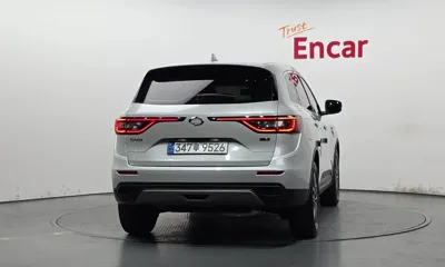 Renault-KoreaSamsung QM6