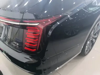 Hongqi Hongqi H9