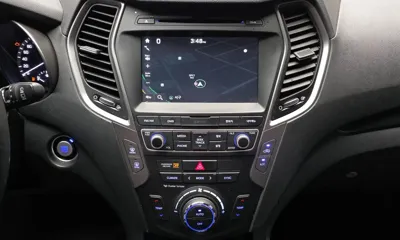 Hyundai Santafe