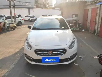 Fiat Viaggio