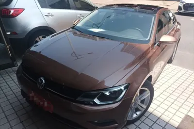 Volkswagen Lamando