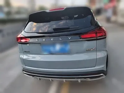 Geely Boyue
