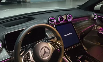 Mercedes-Benz GLC-Class
