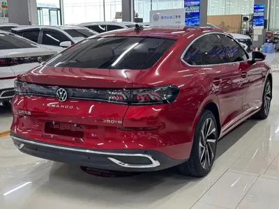 Volkswagen Lamando