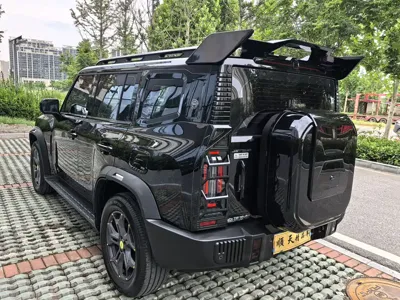 Jetour Traveller