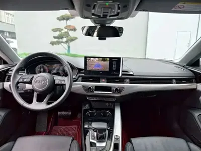 Audi A5 (Import)