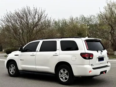 Toyota Sequoia
