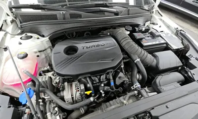 Kia K3