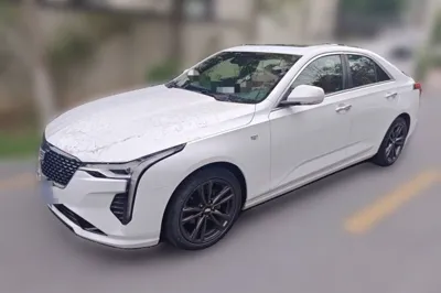 Cadillac CT4