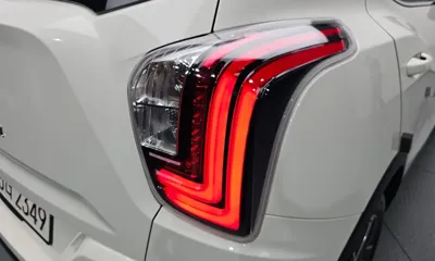 KG_Mobility_Ssangyong TIBOLI