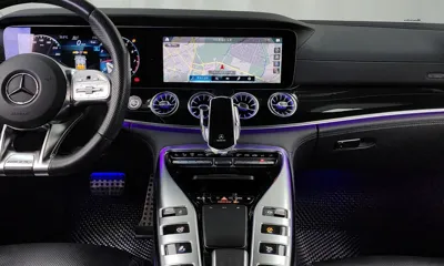 Mercedes-Benz AMG GT