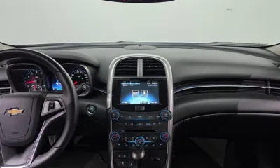 ChevroletGMDaewoo Malibu