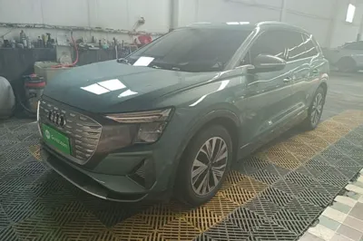 Audi Q5 e-tron