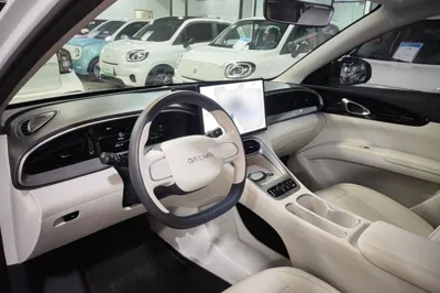 Geely Galaxy Geome