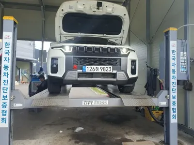 KG_Mobility_Ssangyong Torres