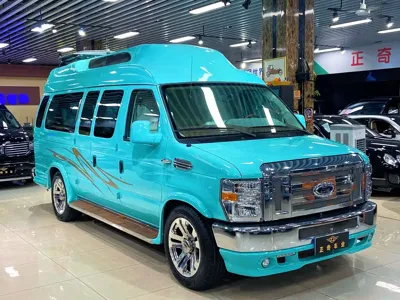 Ford E350