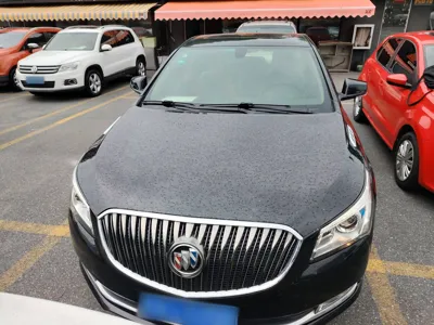 Buick LaCrosse