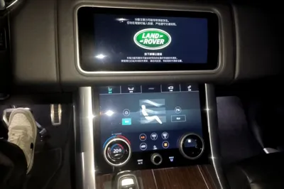 Land Rover Range Rover SportNew Energy