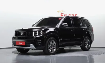 Kia Mohave