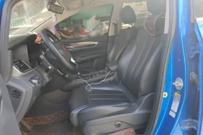 BYD Song Max