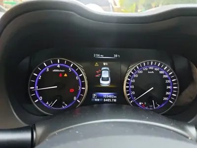 Infiniti Q50L