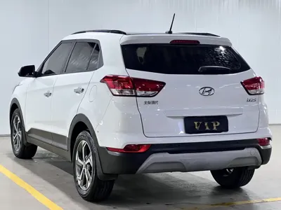 Hyundai ix25