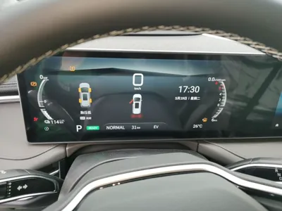 SAIC MAXUS Dajia 7