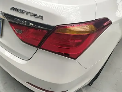 Hyundai Mistra