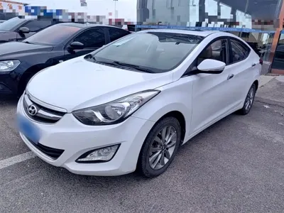 Hyundai Elantra Langdong