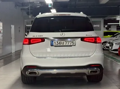Mercedes-Benz GLS-Class