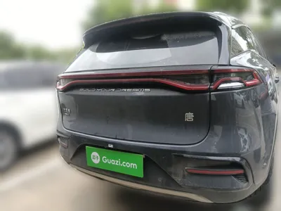 BYD Tang New Energy