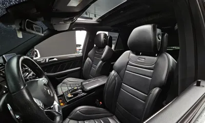 Mercedes-Benz GLE-Class