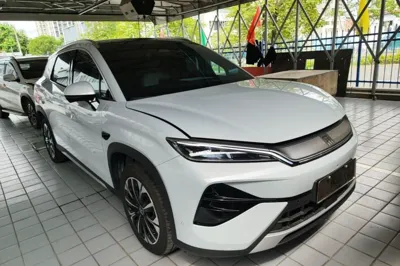 BYD Song Ultra EV