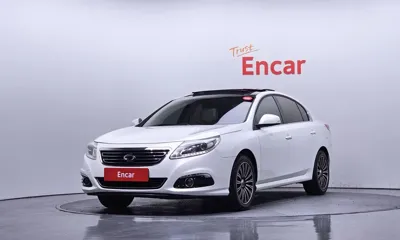 Renault-KoreaSamsung SM5