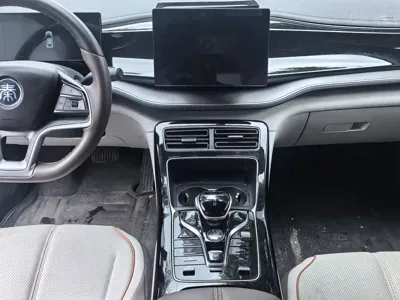 BYD Qin Plus