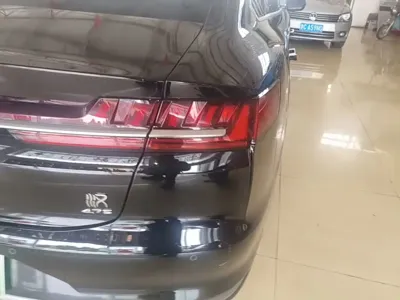 BYD Han
