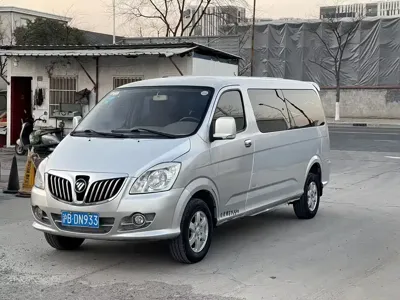 Foton Maverick E