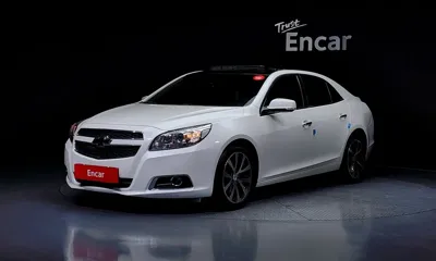 ChevroletGMDaewoo Malibu