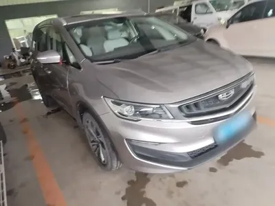 Geely Jia Ji